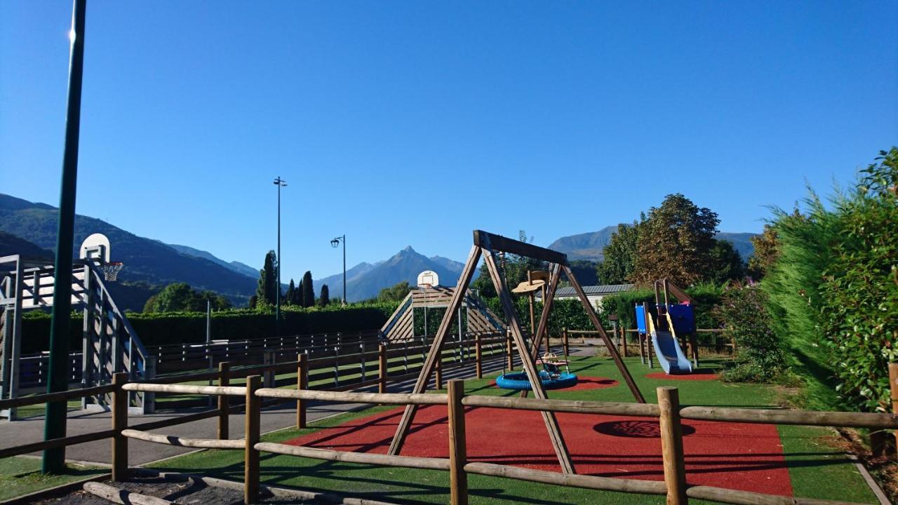 Camping Ecovillage Soleil Du Pibeste Agos-Vidalos Esterno foto