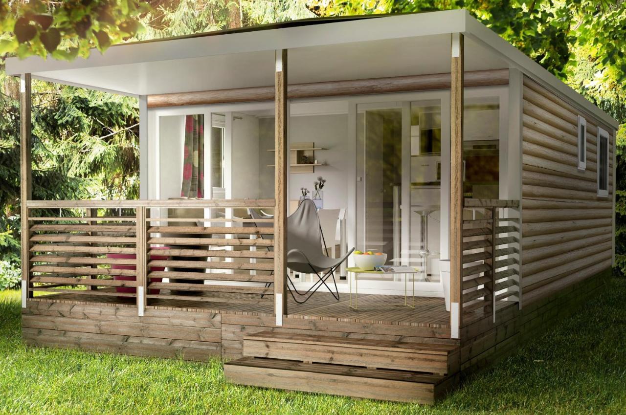 Camping Ecovillage Soleil Du Pibeste Agos-Vidalos Esterno foto