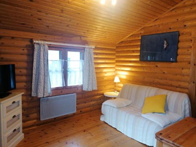 Camping Ecovillage Soleil Du Pibeste Agos-Vidalos Esterno foto