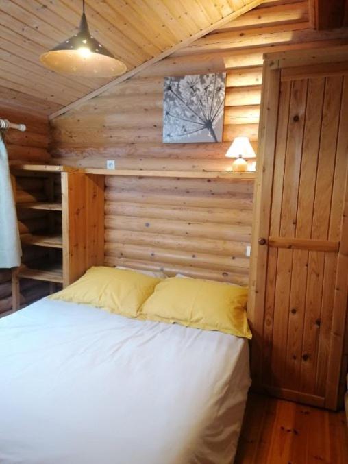 Camping Ecovillage Soleil Du Pibeste Agos-Vidalos Esterno foto