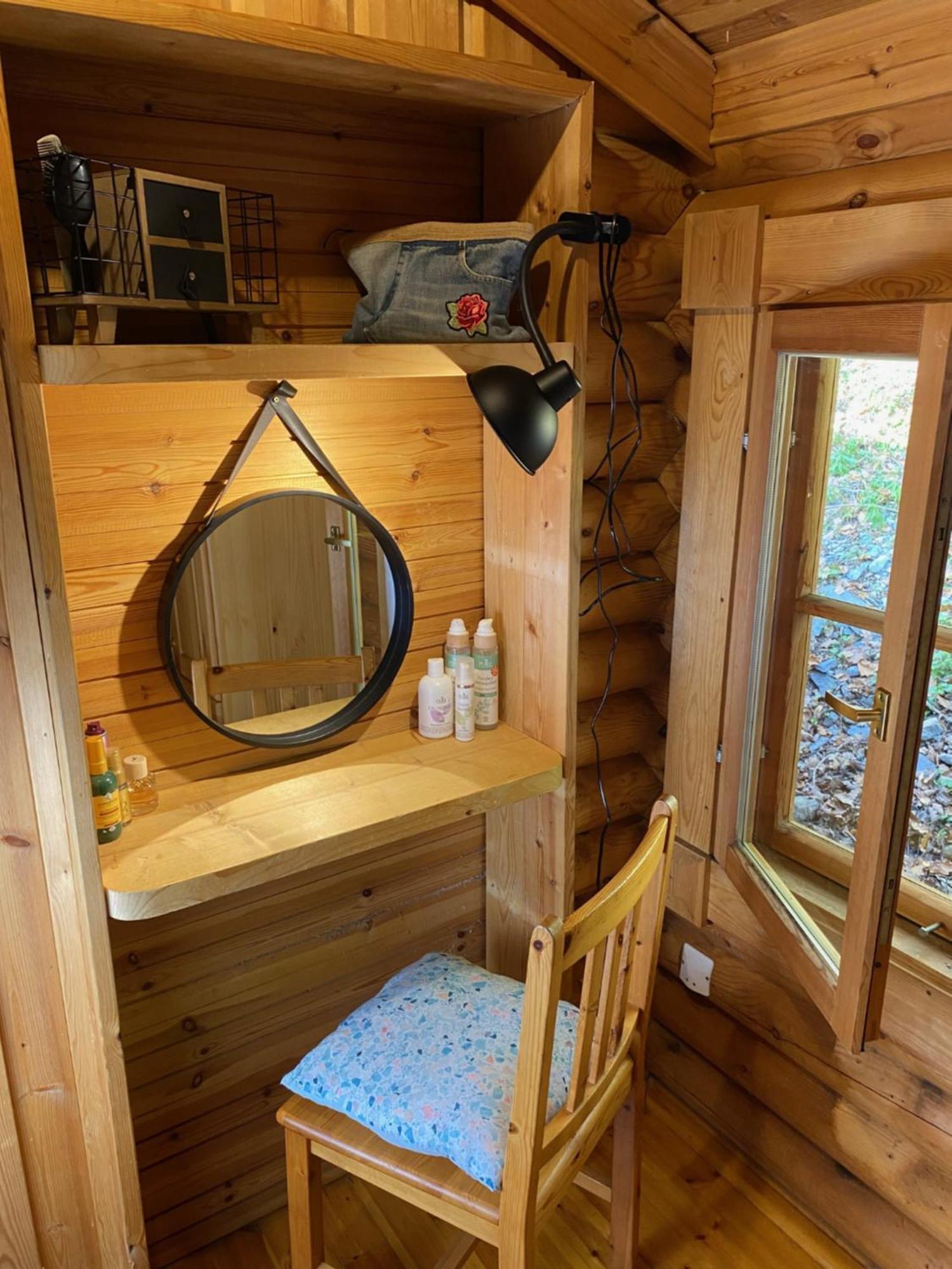 Camping Ecovillage Soleil Du Pibeste Agos-Vidalos Esterno foto