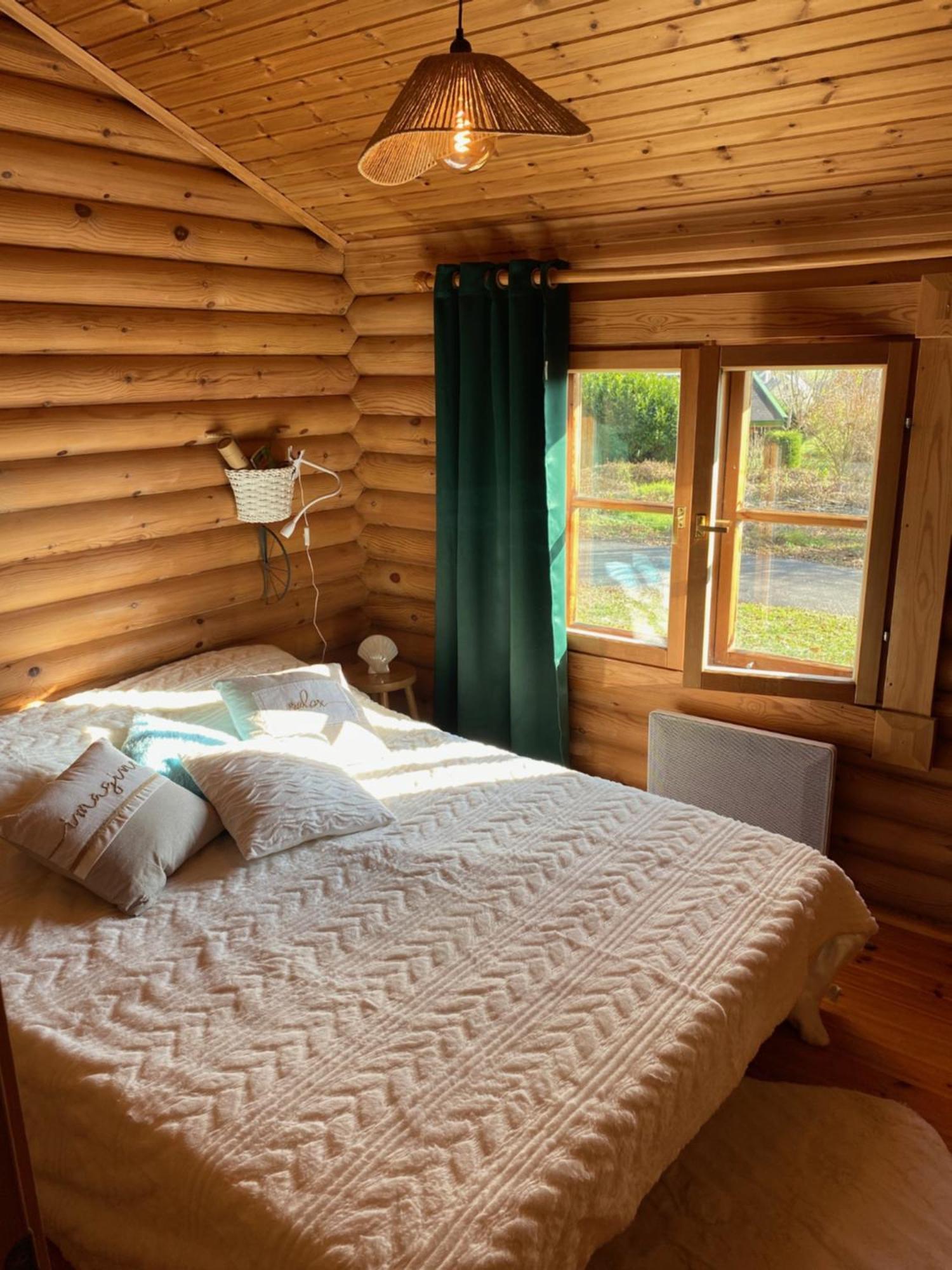 Camping Ecovillage Soleil Du Pibeste Agos-Vidalos Esterno foto